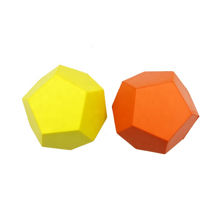 PU Polyhedron Stress Ball 4