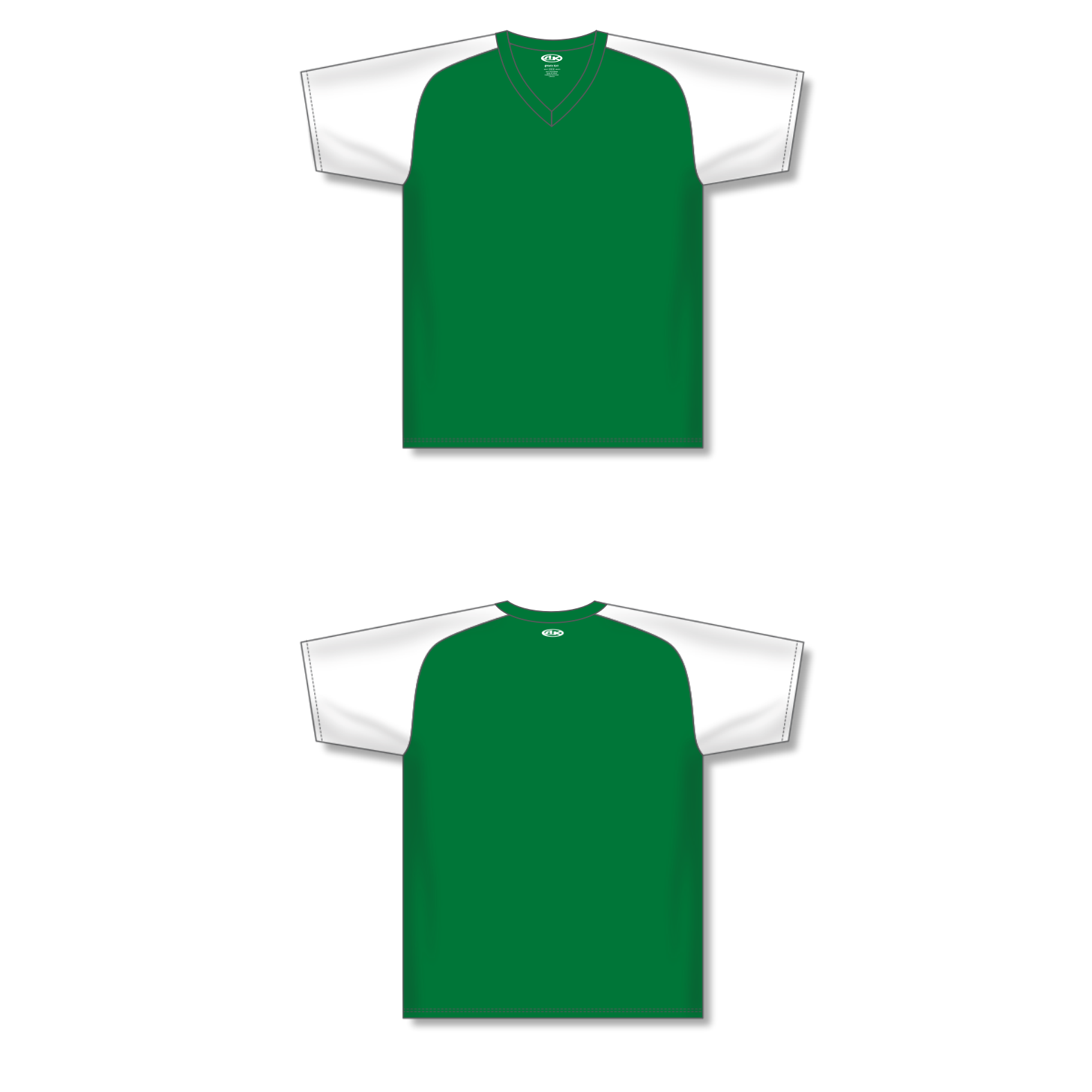 Apparel Short Sleeve Shirts A1375-G01 103
