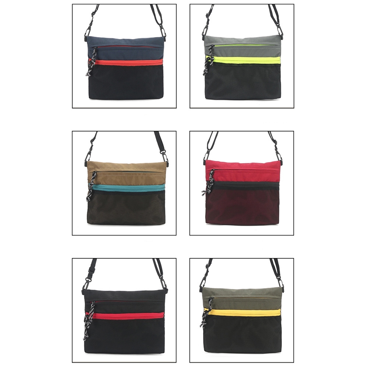 Adjustable Crossbody Bag 3