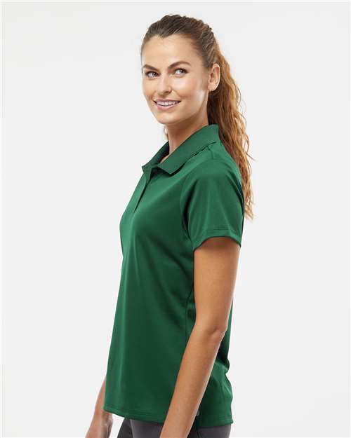 Women's Performance Piqué Polo - A431 65