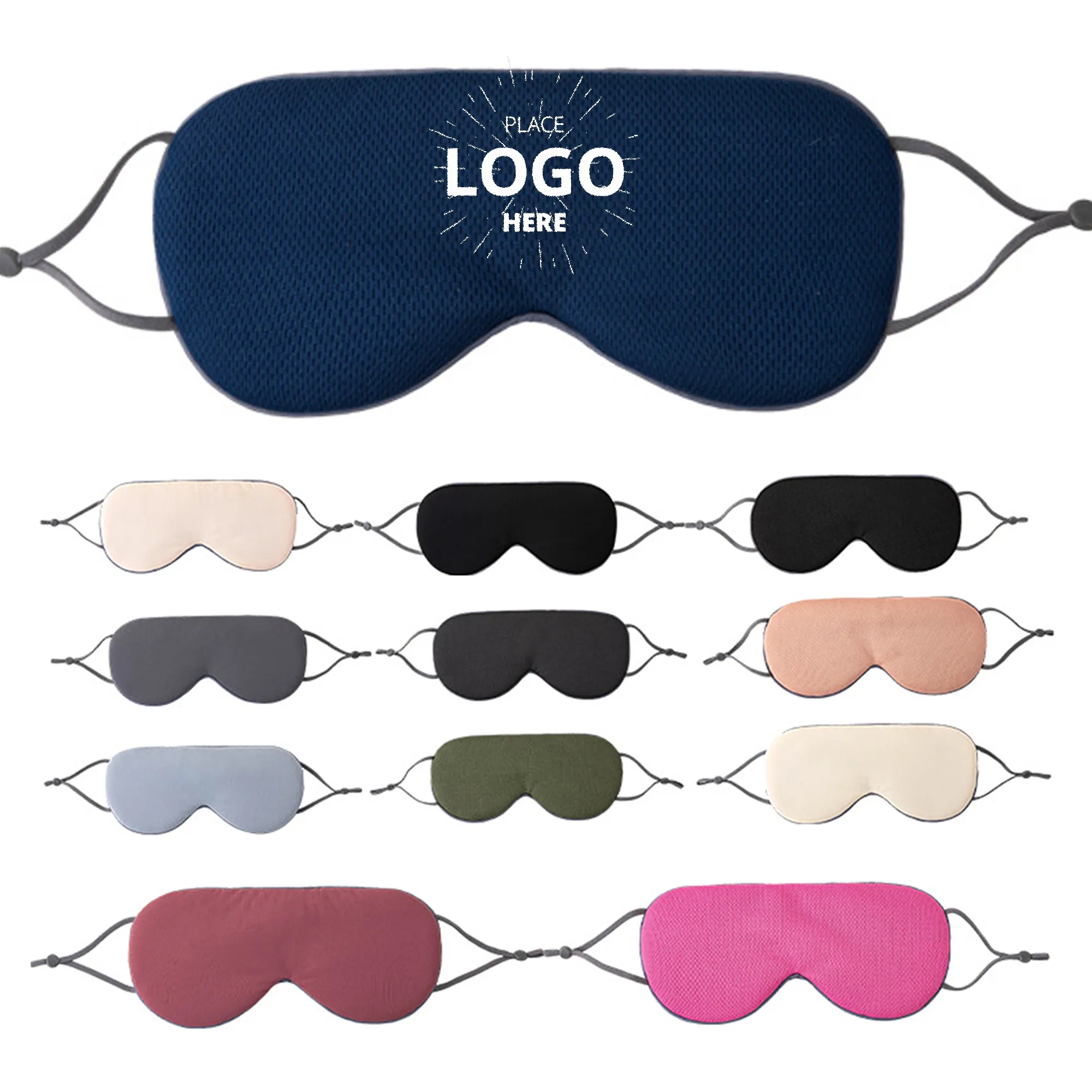 Warm Cool Double-Sided Use Of Sleep Mask 4