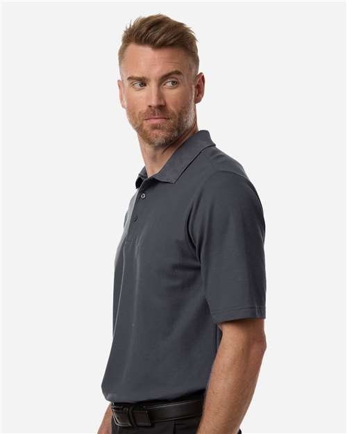 Men's Tall Resolve CVC Performance Pique Polo - CE106T 11
