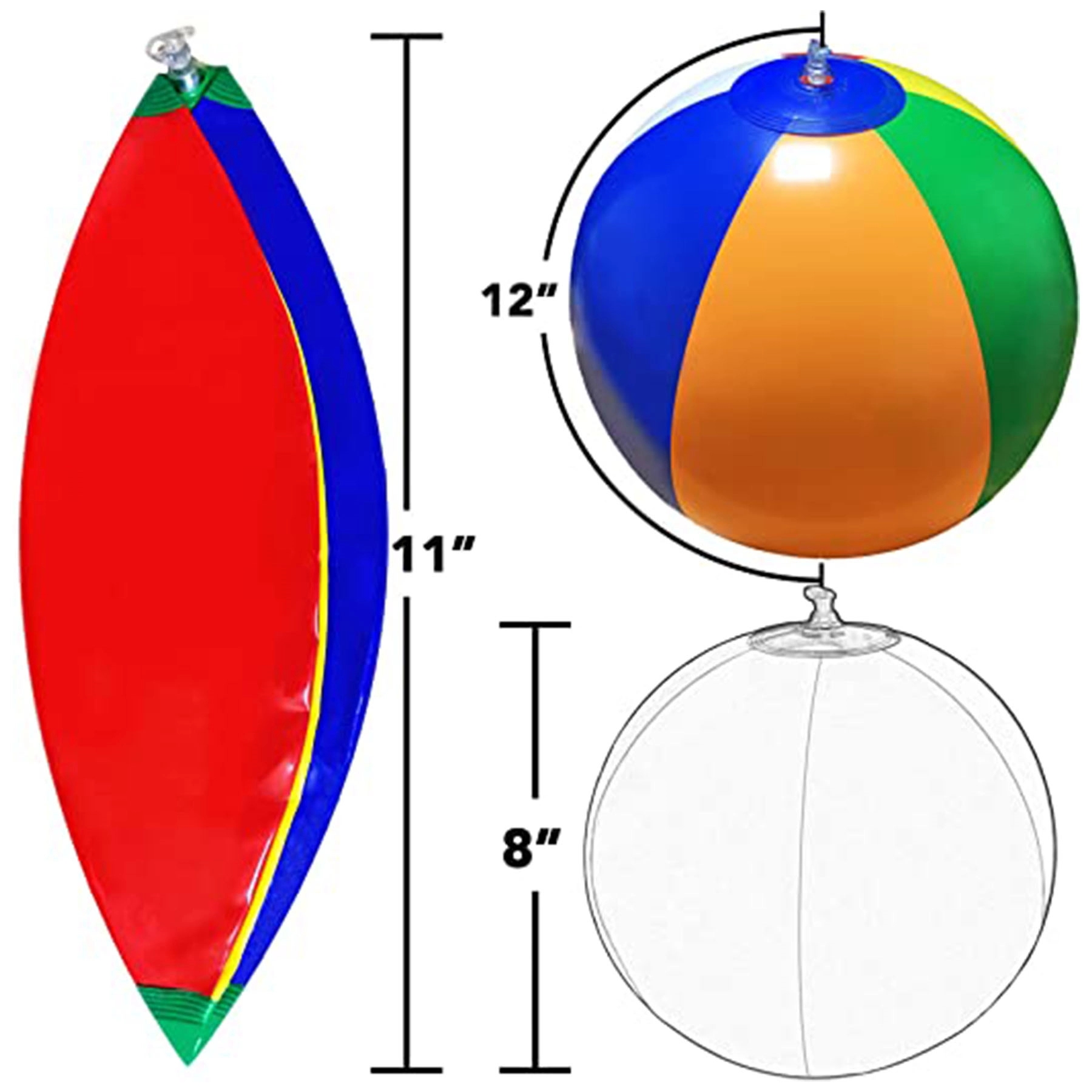 16-Inch Beach Balls 4