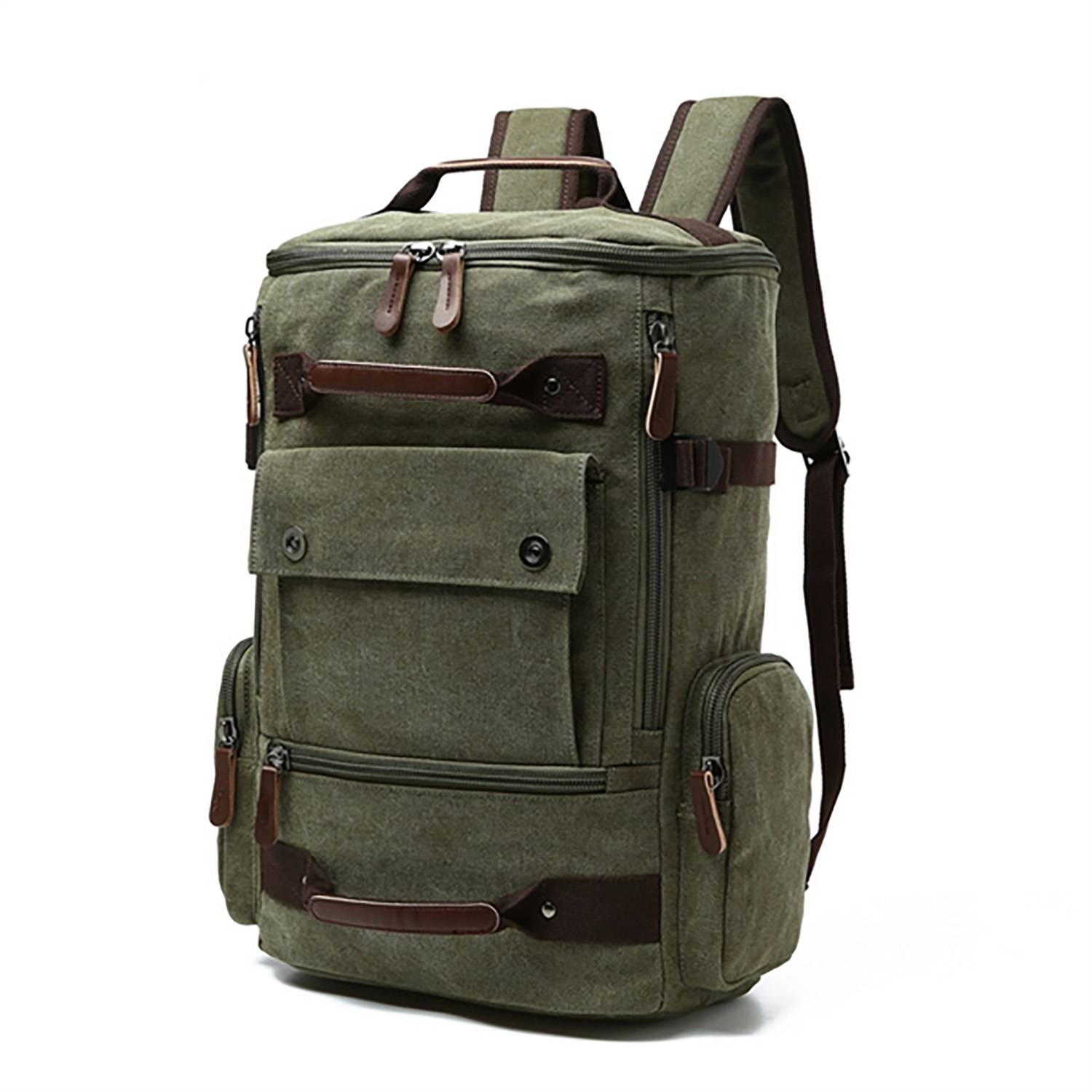 Canvas Men's Shoulder Bag 6