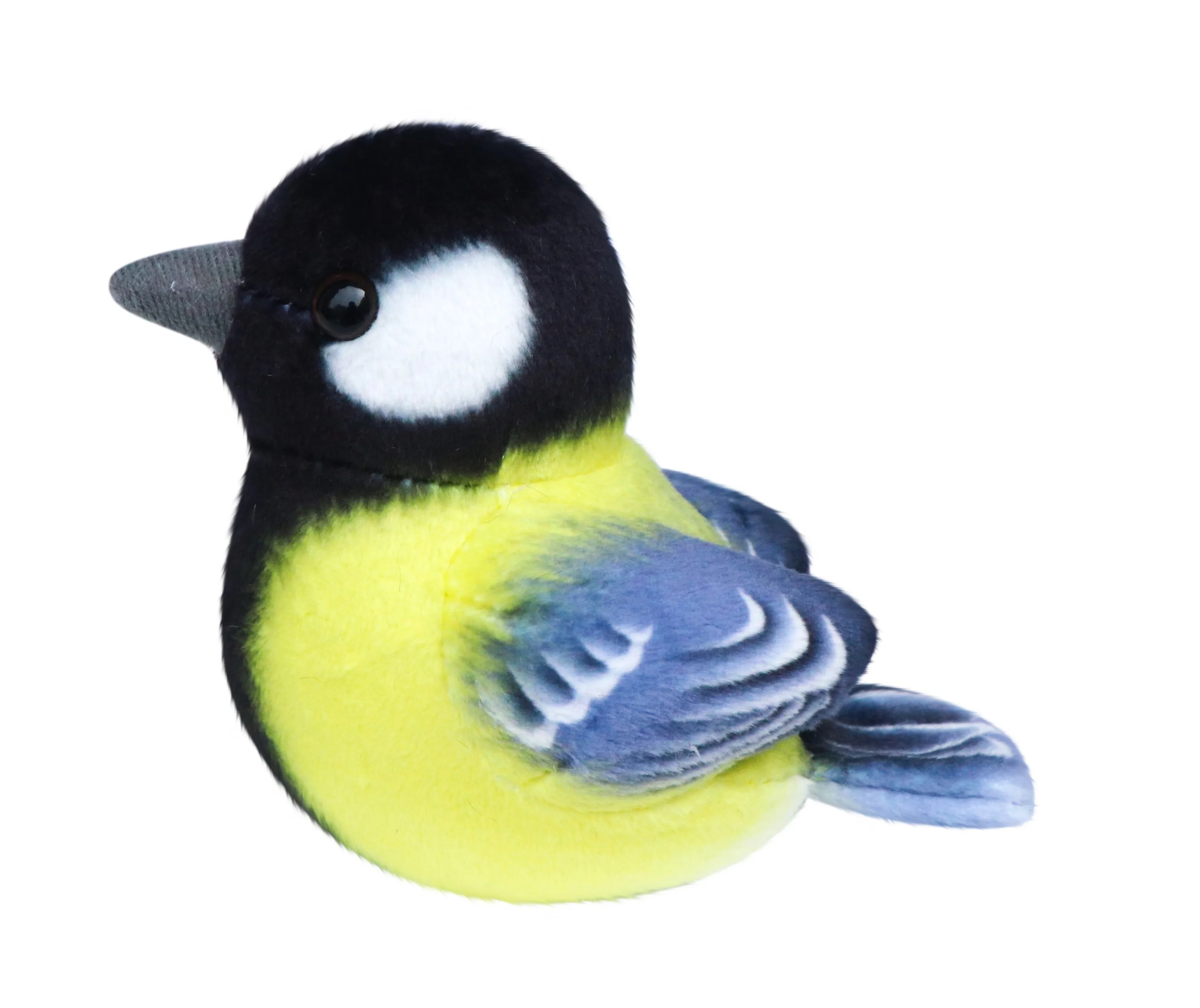 Small Yellow Bird 2