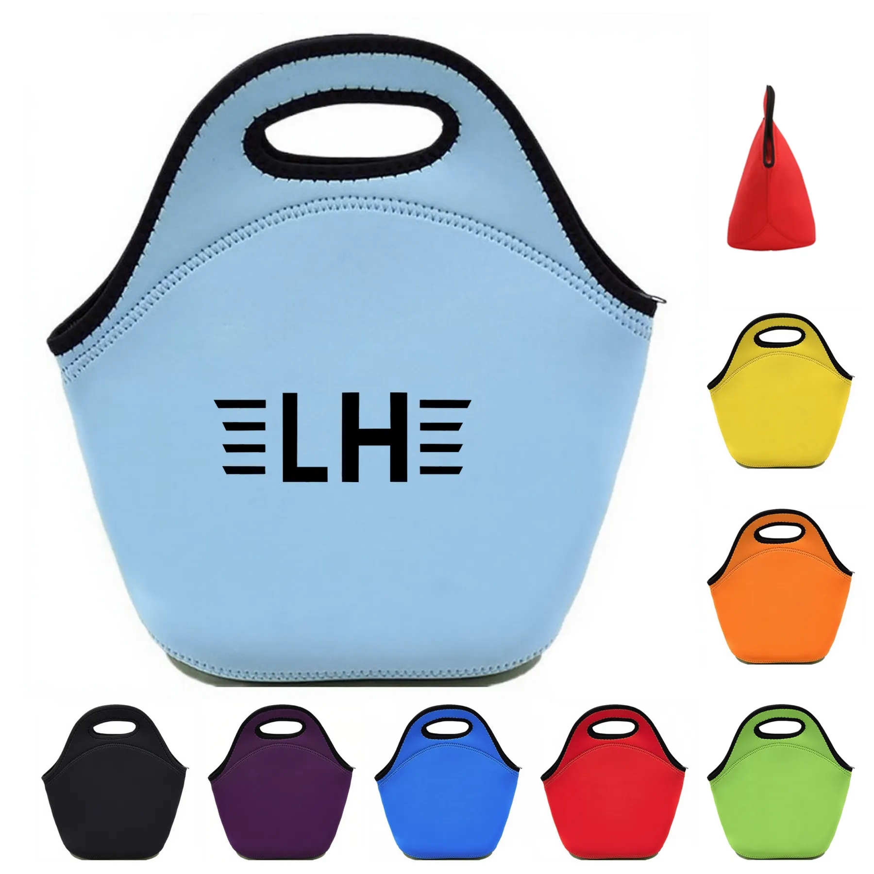 Neoprene Lunch Bag 2