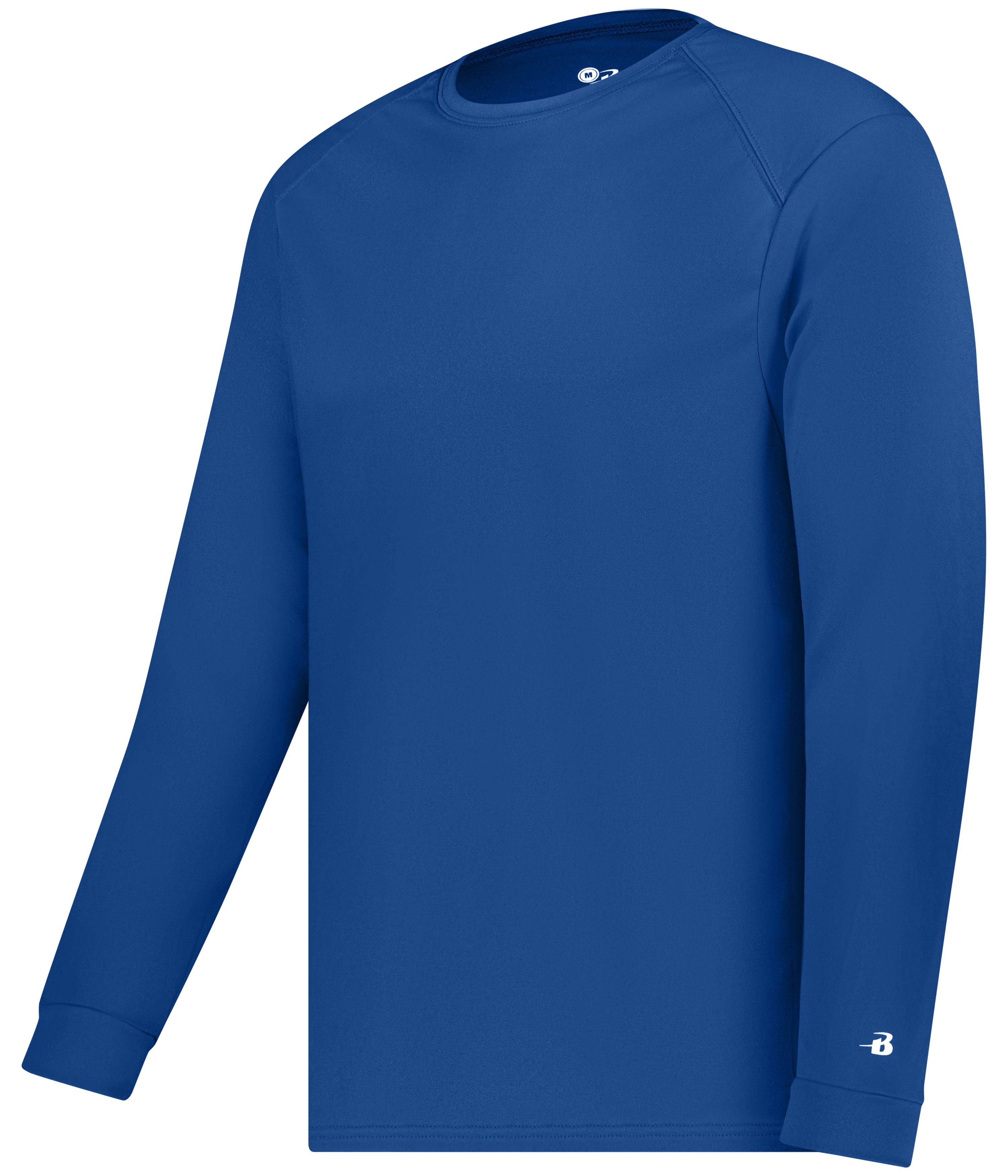 YOUTH B-CORE LONG SLEEVE TEE 7