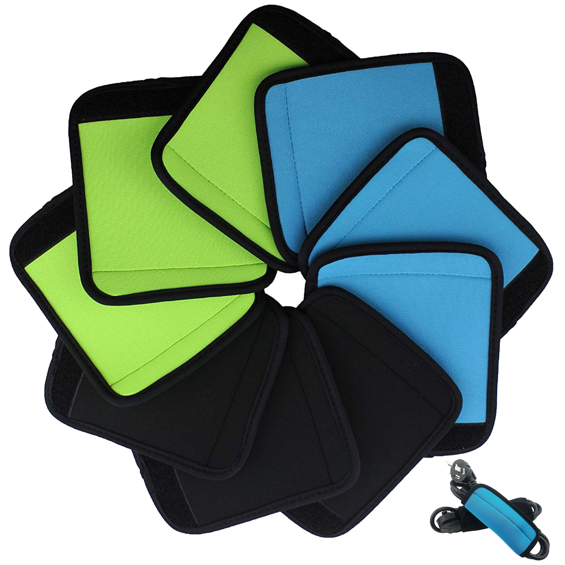 Luggage Handle Wrap Grip