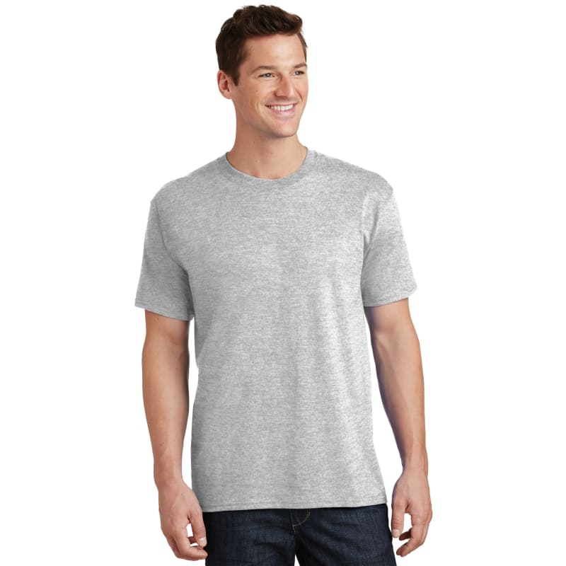 Port & Company Tall Core Cotton Tee 16