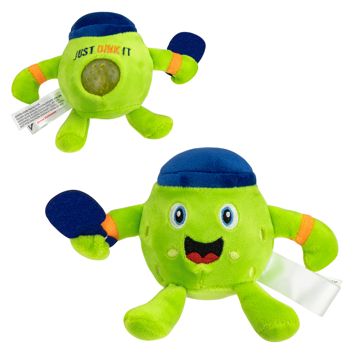Stress Busters™ Pickleball 9