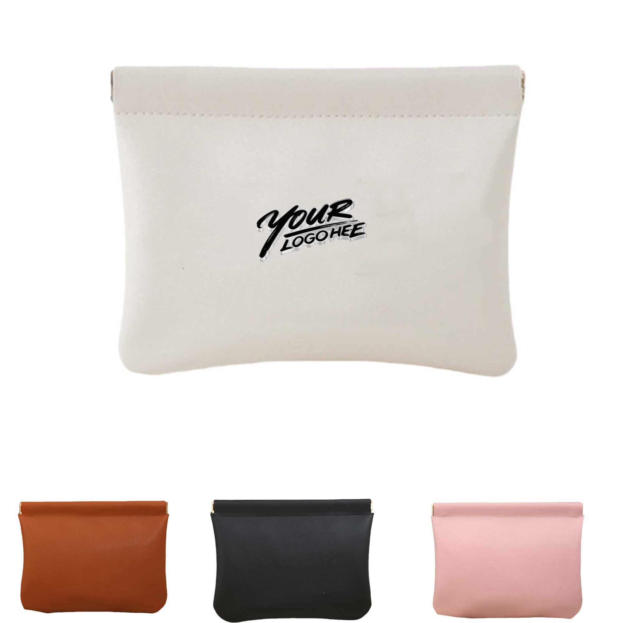 Self Closing Portable Makeup Bag 2
