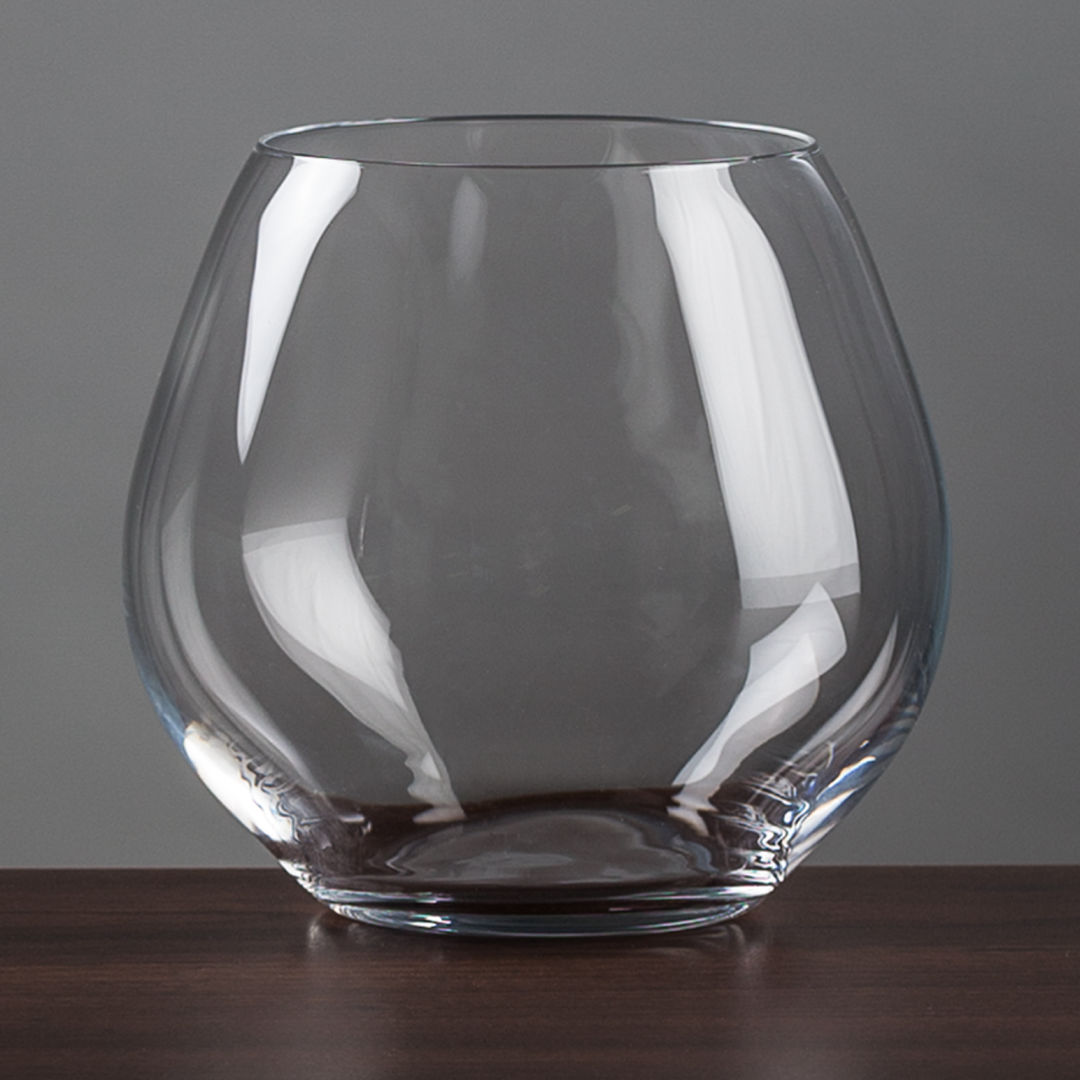 Blairgowrie Whiskey Taster - Imprinted, custom glassware with logo imprint 6