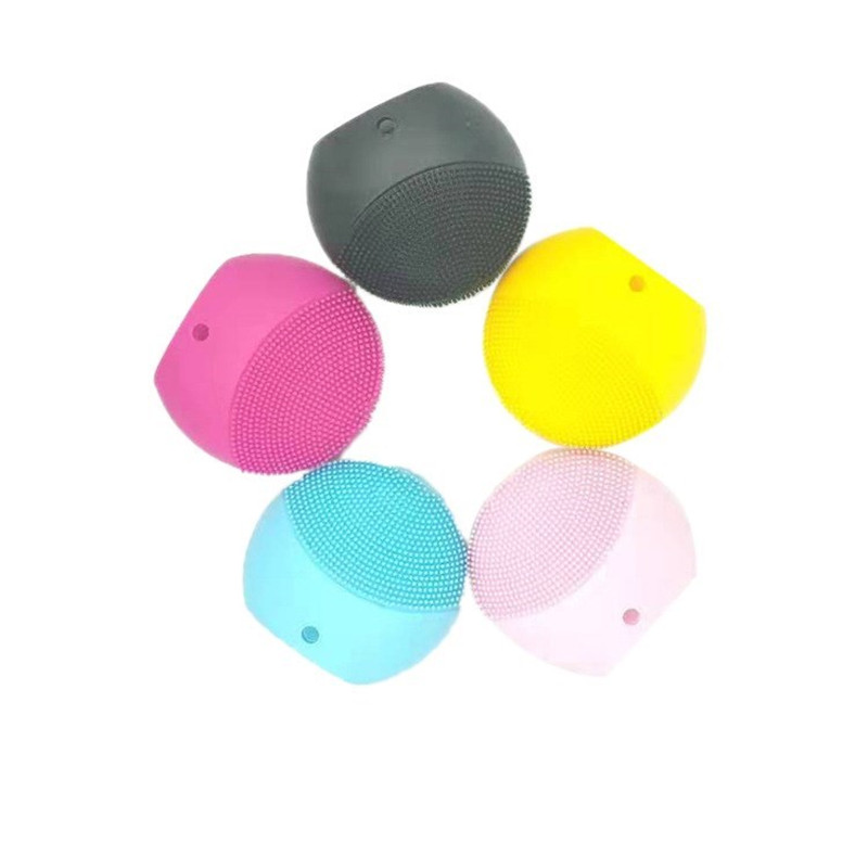 Mini Silicone Waterproof Cleansing Device 3