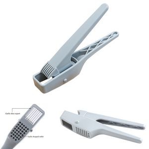 Plastic Garlic Mincer And Slicer 5