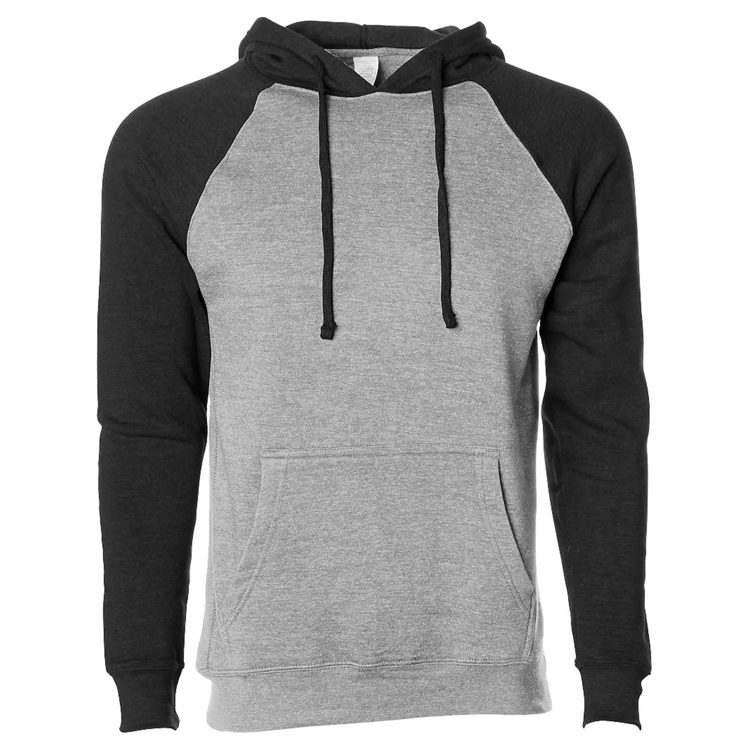 Unisex Special Blend Raglan Hoodie Pullover 16