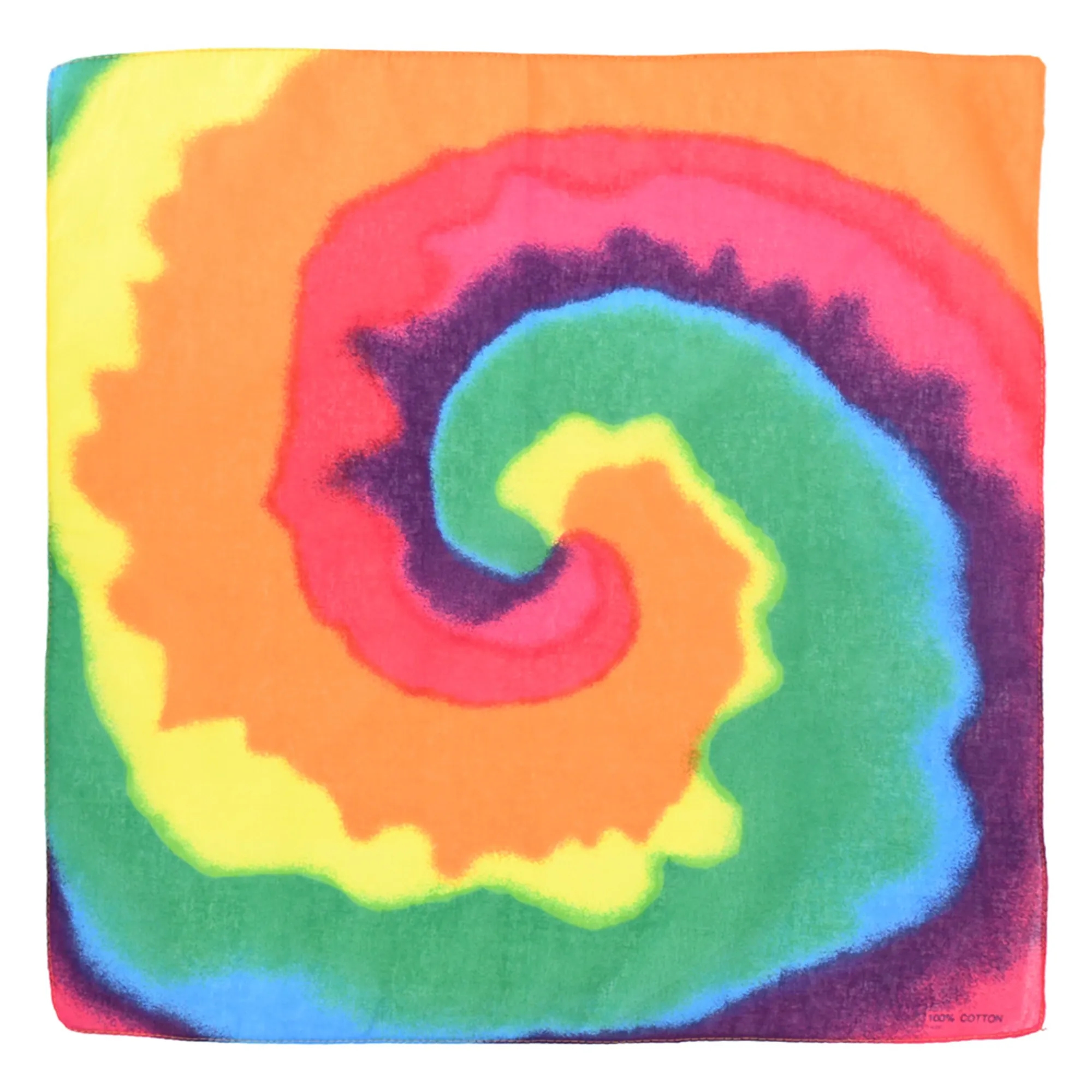 Rainbow Bandana 10
