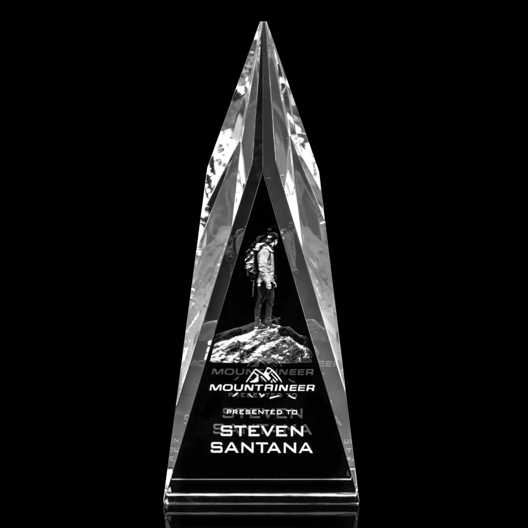 Salisbury Spire Award - 3D 2