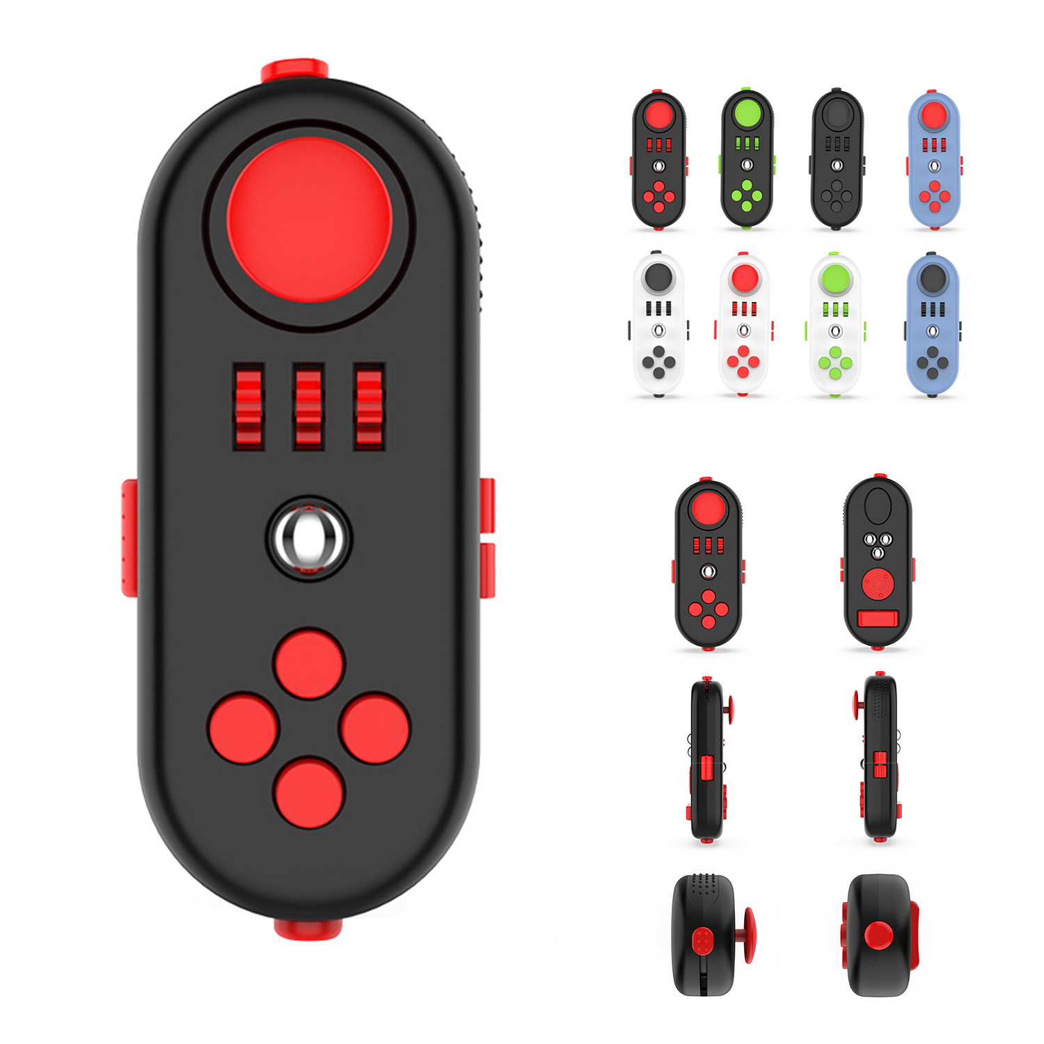 Fidget Sensory Controller Pad Handheld 2