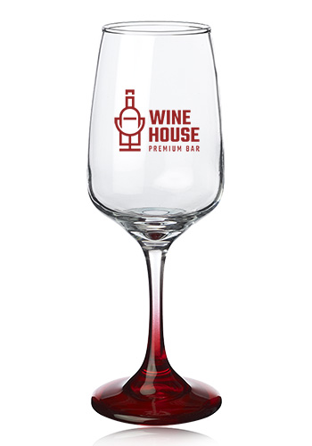 12 oz. Trentino Wine Glasses 13