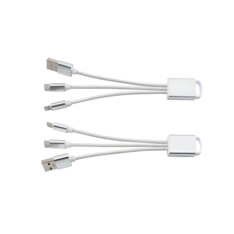 Connect Plus 3-in-1 Charging Cable 3