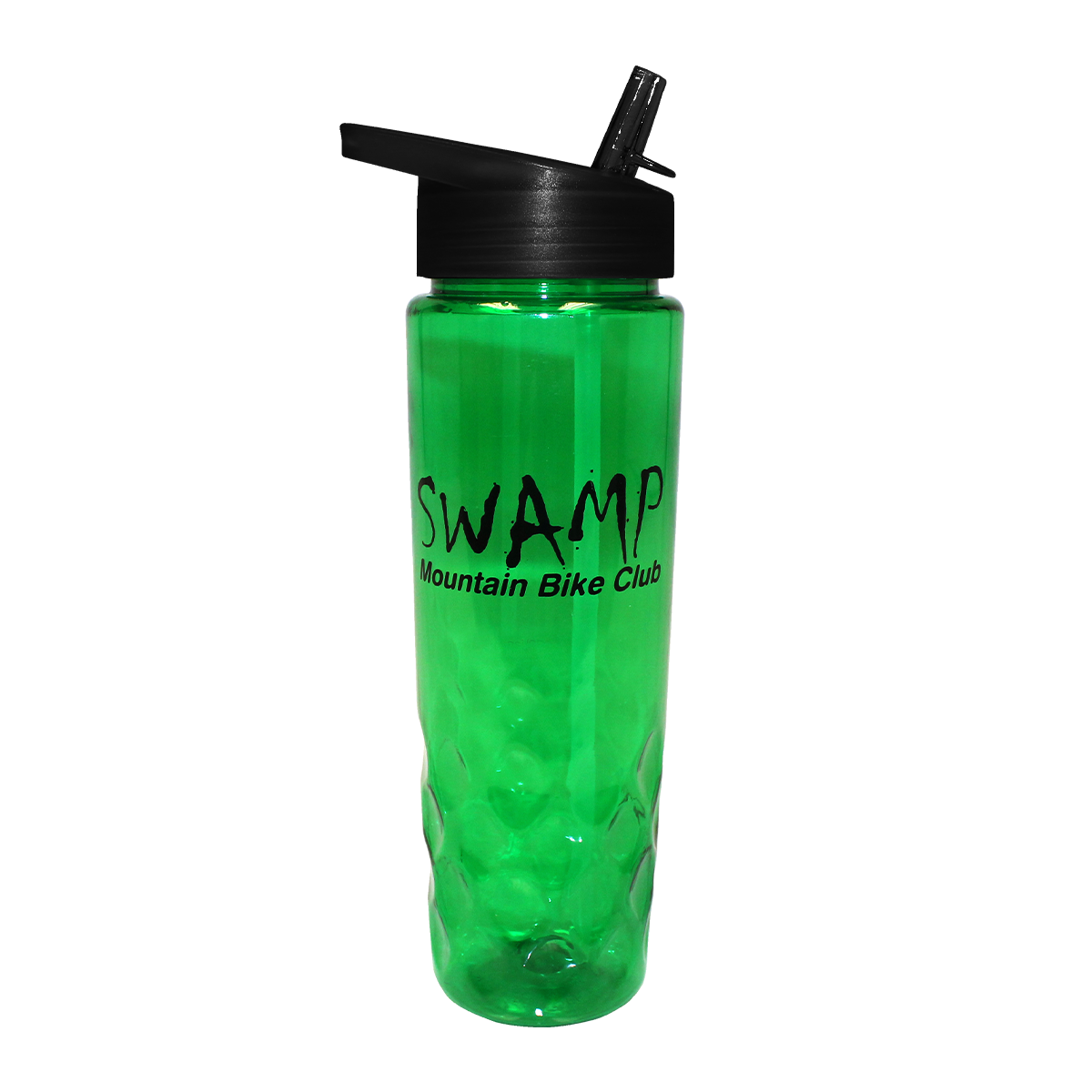 24 oz. Poly-Saver PET Bottle with Straw Cap 9