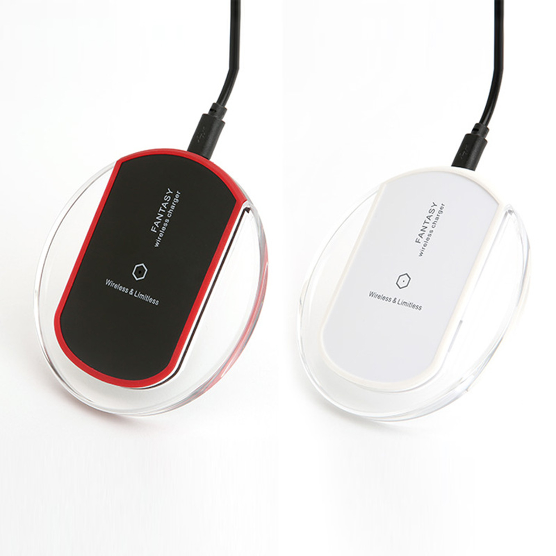 Unique Smart Phone Wireless Charger 4