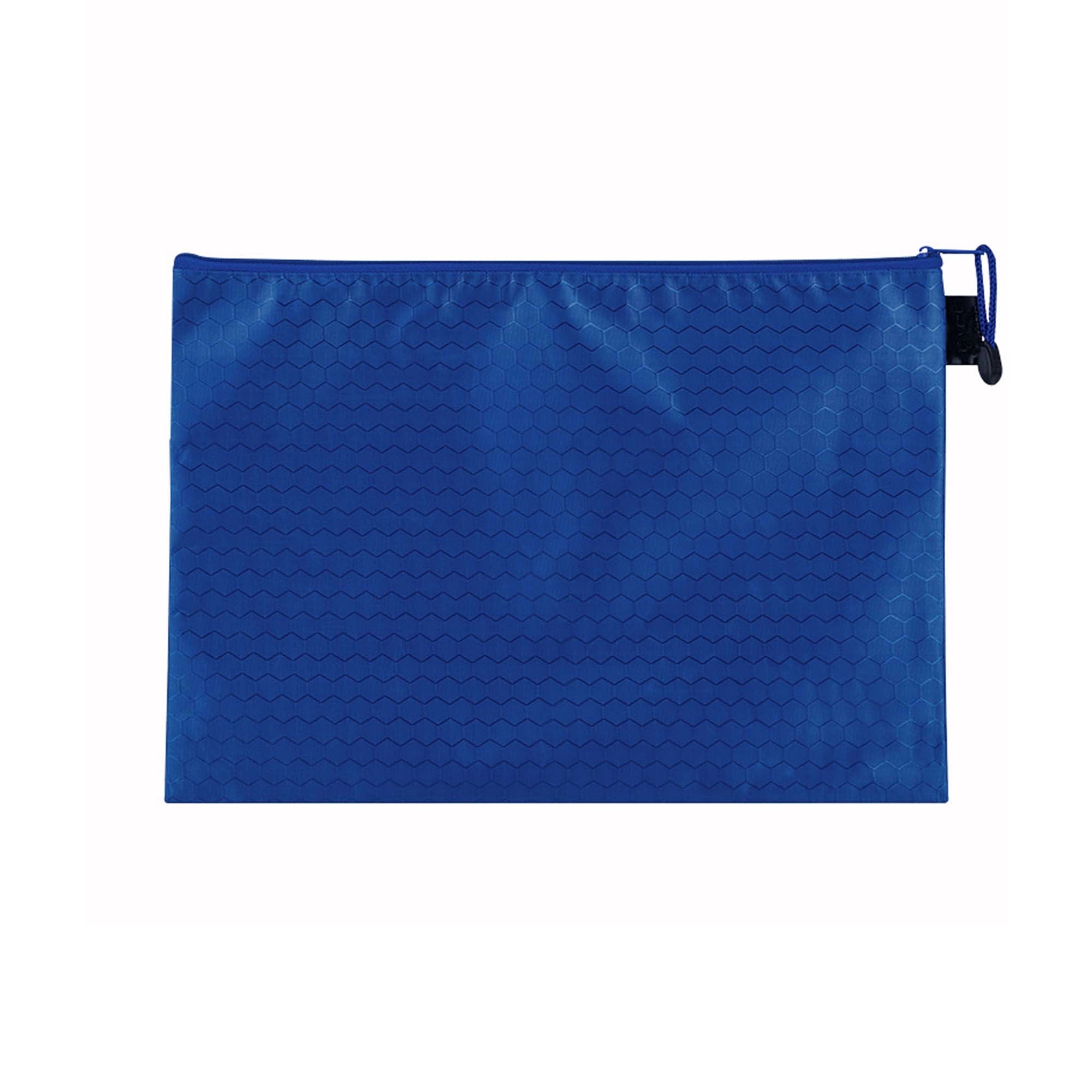 Waterproof Zipper Travel Pencil Cosmetic Pouch 10