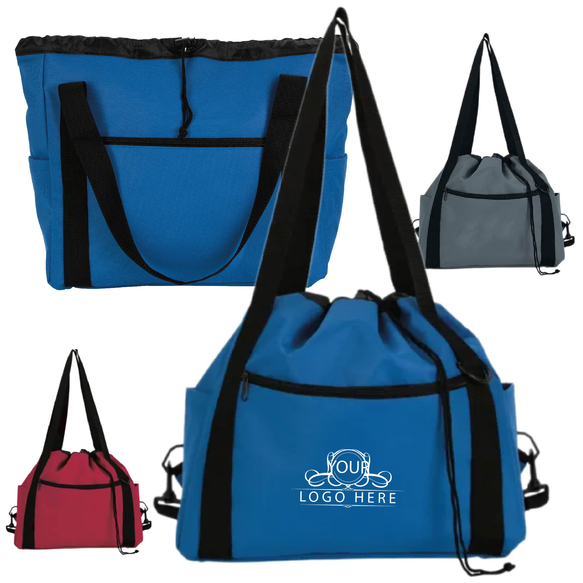Multi Tote-Pack 2