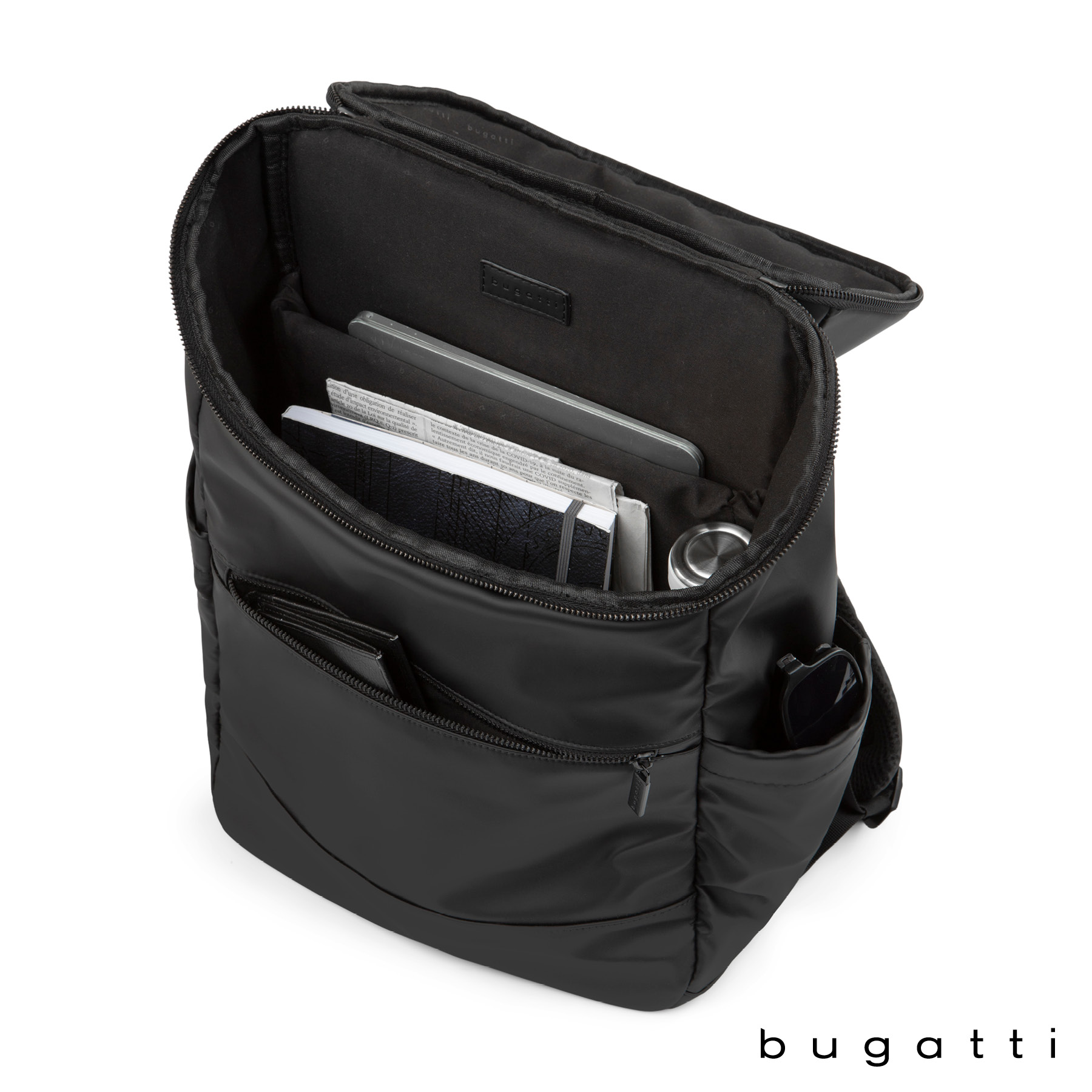 Bugatti Mile End Laptop Backpack 25