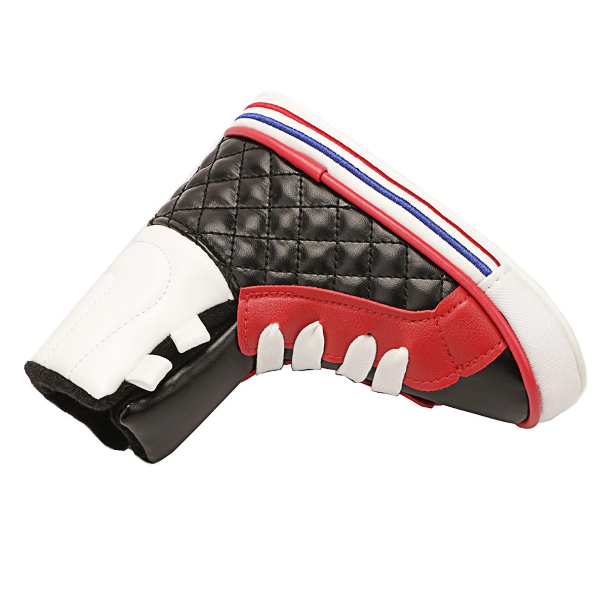 Golf Blade Putter Cover Pu Leather Headcovers 2