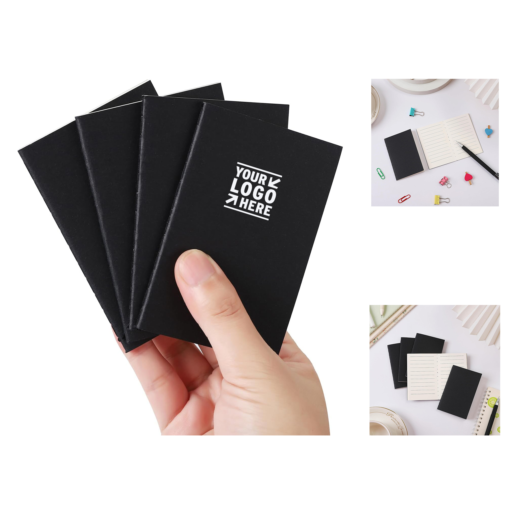 2.5" x 4" 30 Sheets Pocket Notebook 2