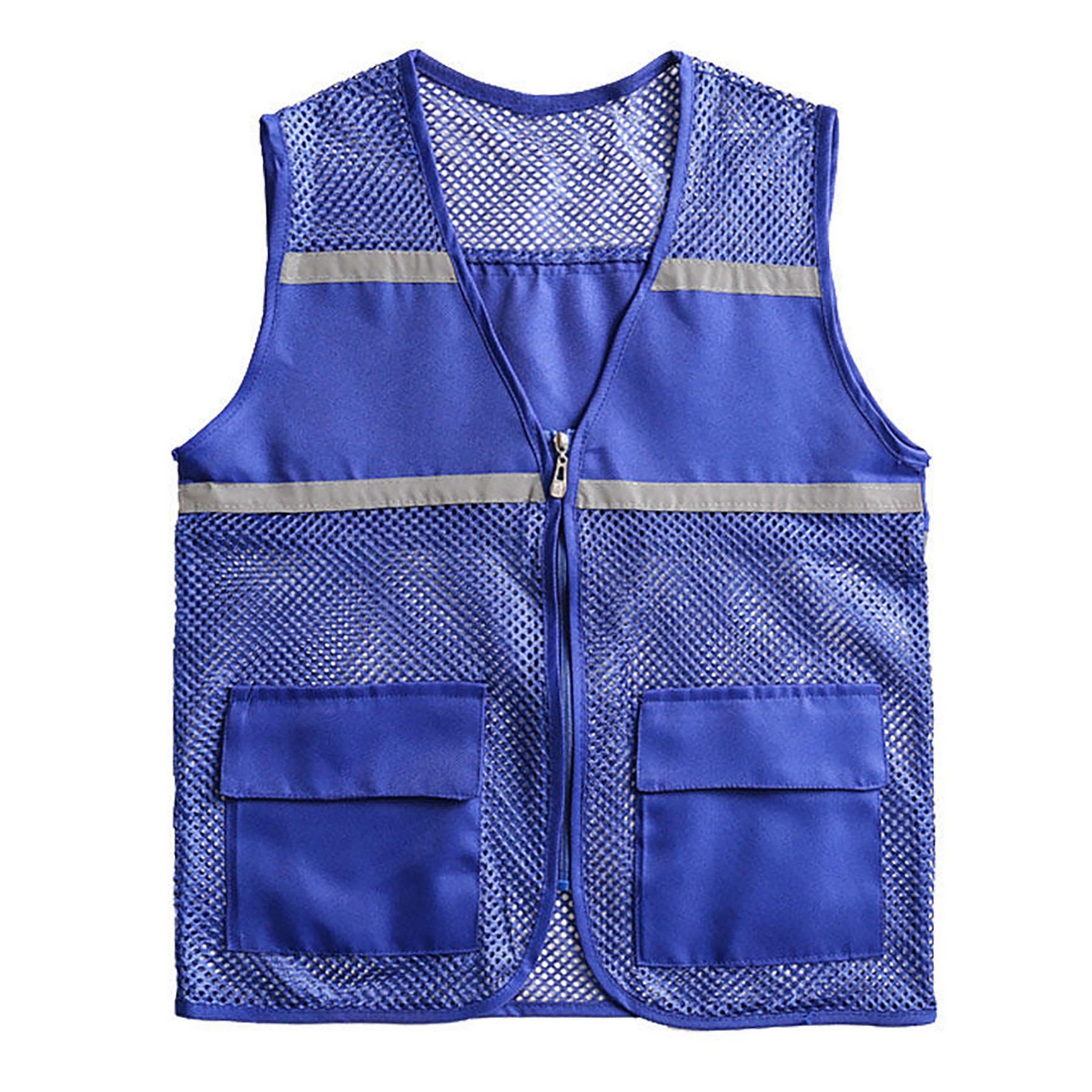 Mesh Safety Reflective Vest 11