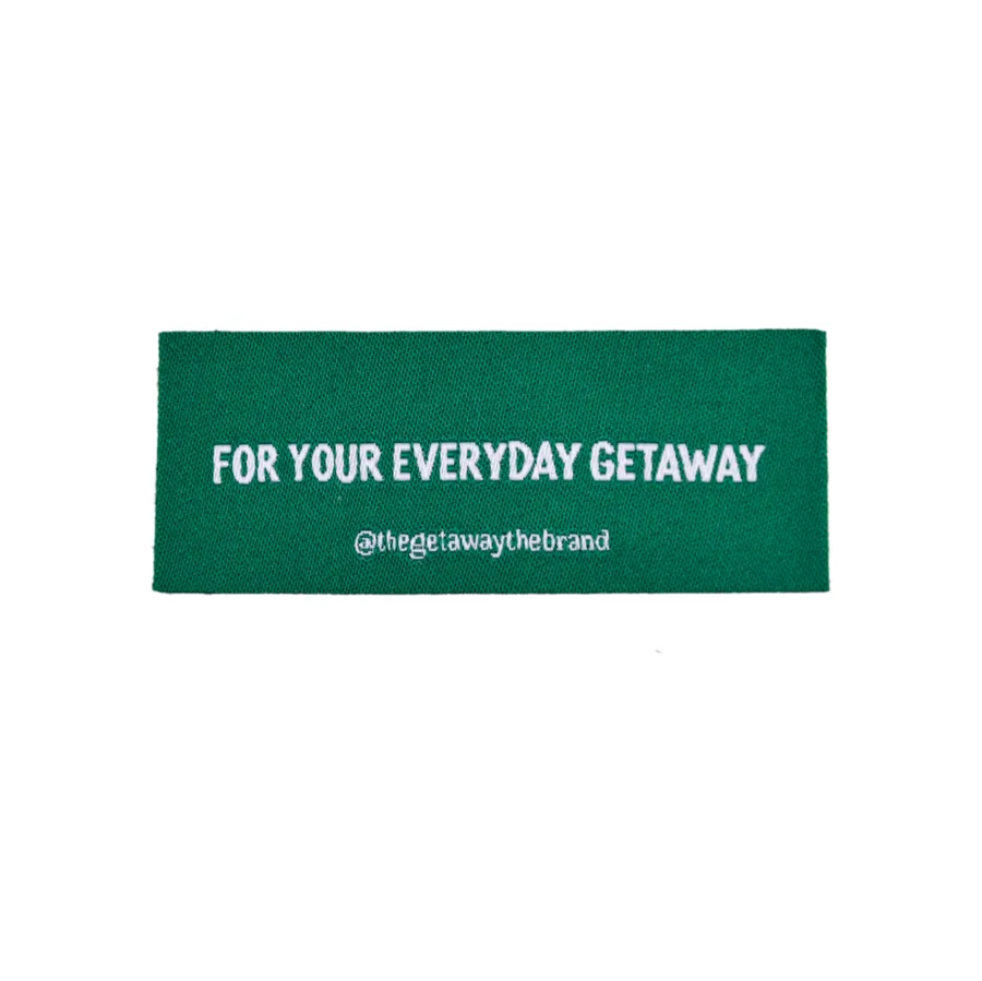 Woven Labels 16