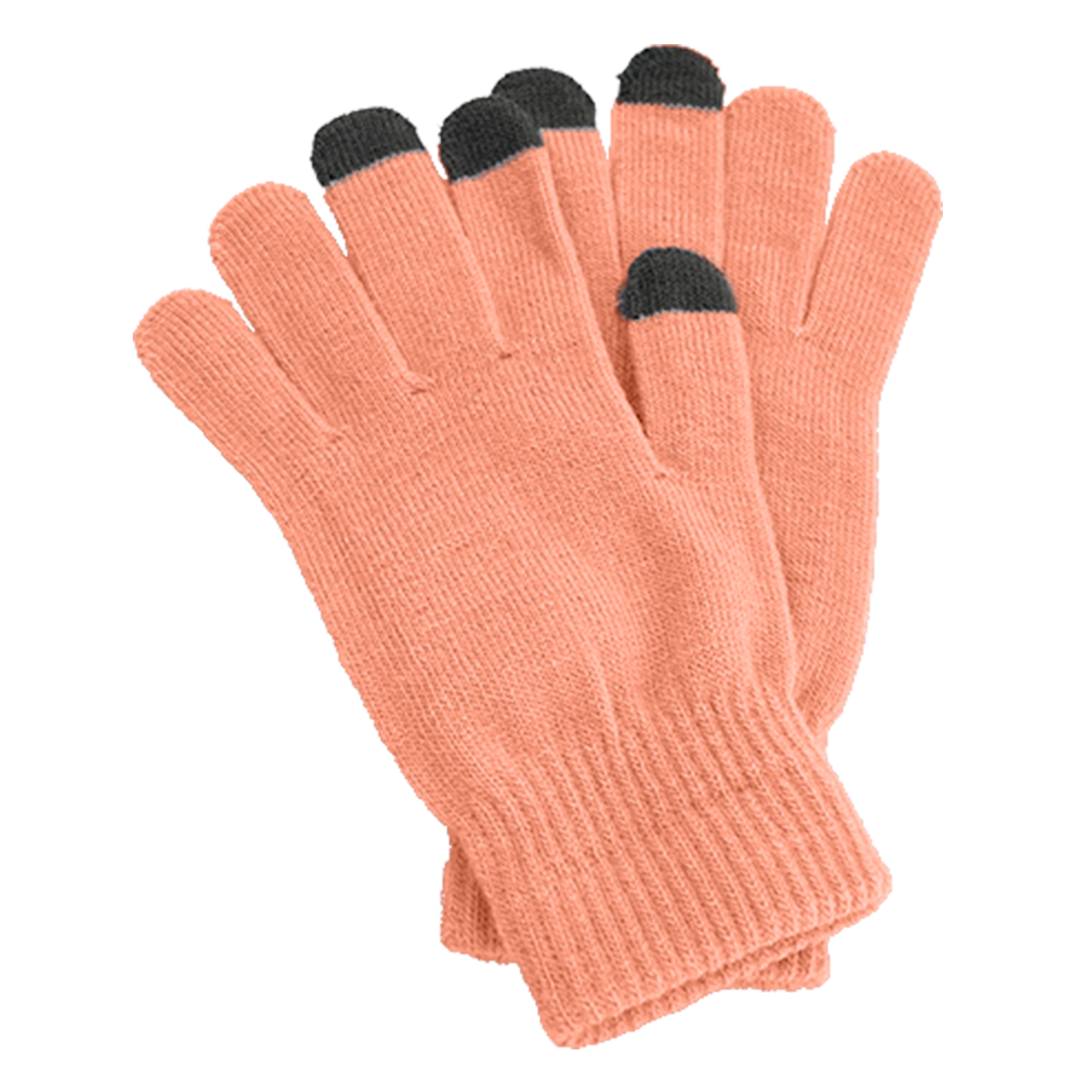 Knit Texting Touchscreen Fingers Gloves 7