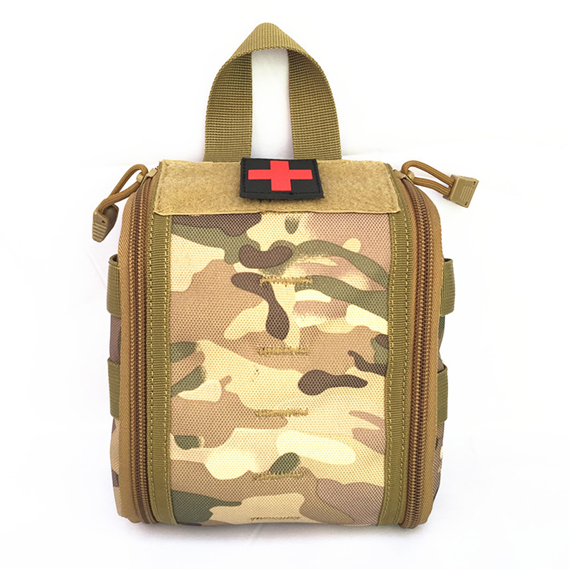 Mountaineering First Aid Kit 5