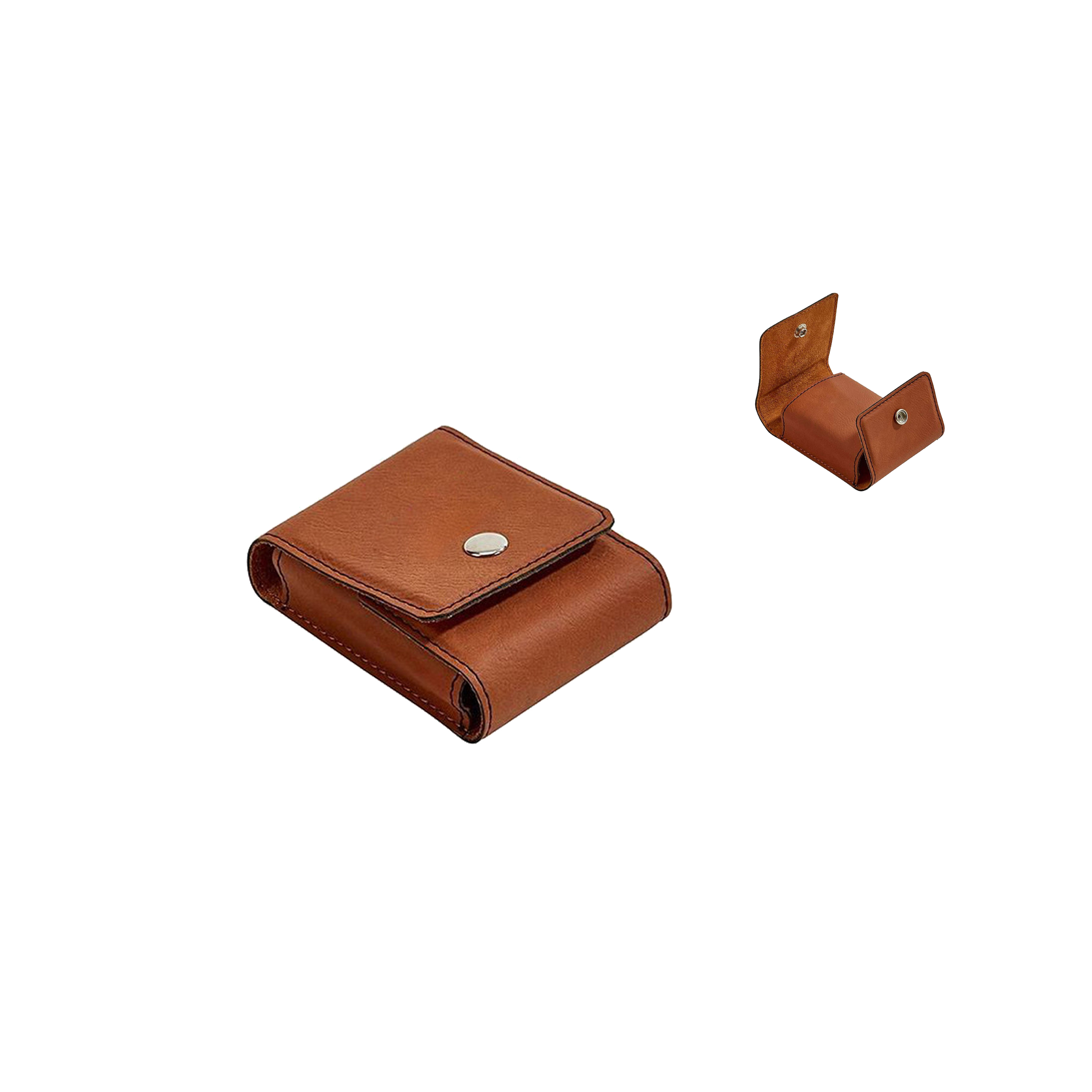 Vegan Leather Playing Card Case 2