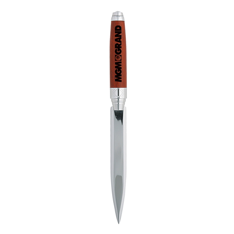 Rossmore Wood Handle Letter Opener 3