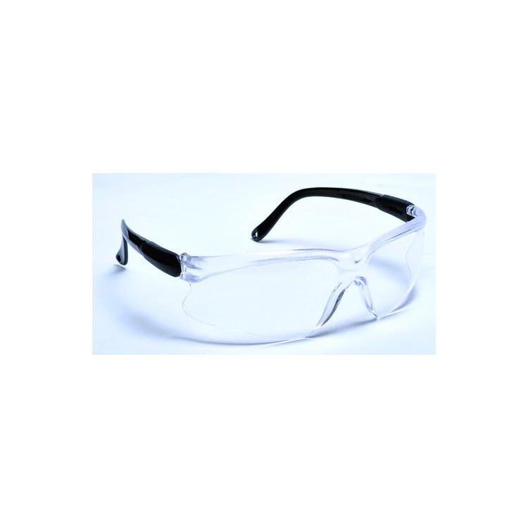 Safety Glasses - Gray Lens 1