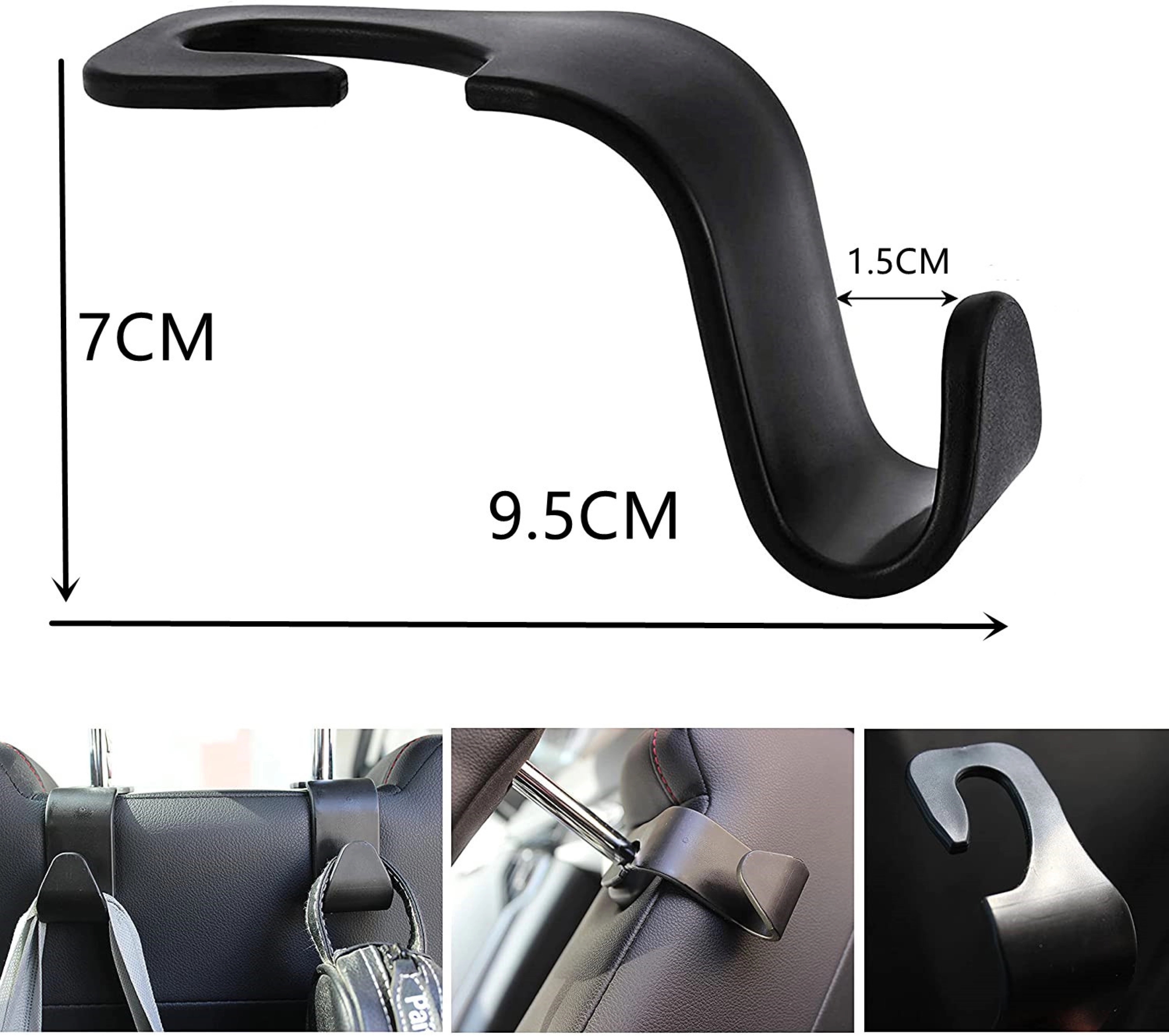 Car Seat Headrest Hook 6