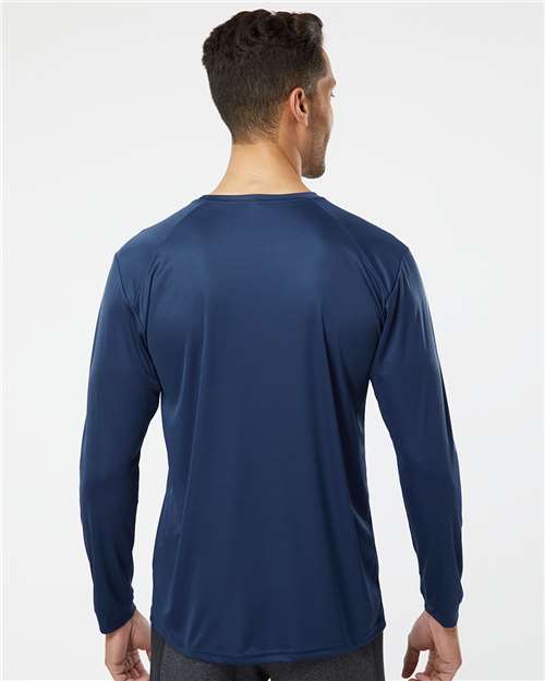 Unisex Long Islander Performance Long Sleeve T-Shirt - 210 137