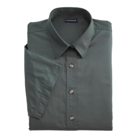 Women's SHORT SLEEVE DRESS SHIRT 50