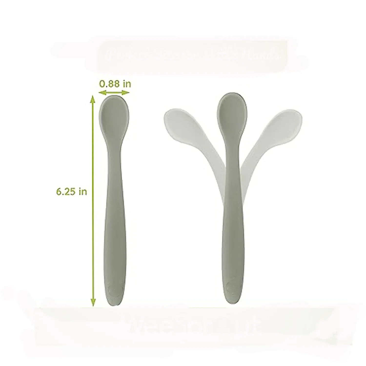 Silicone Spoon For Darling 2