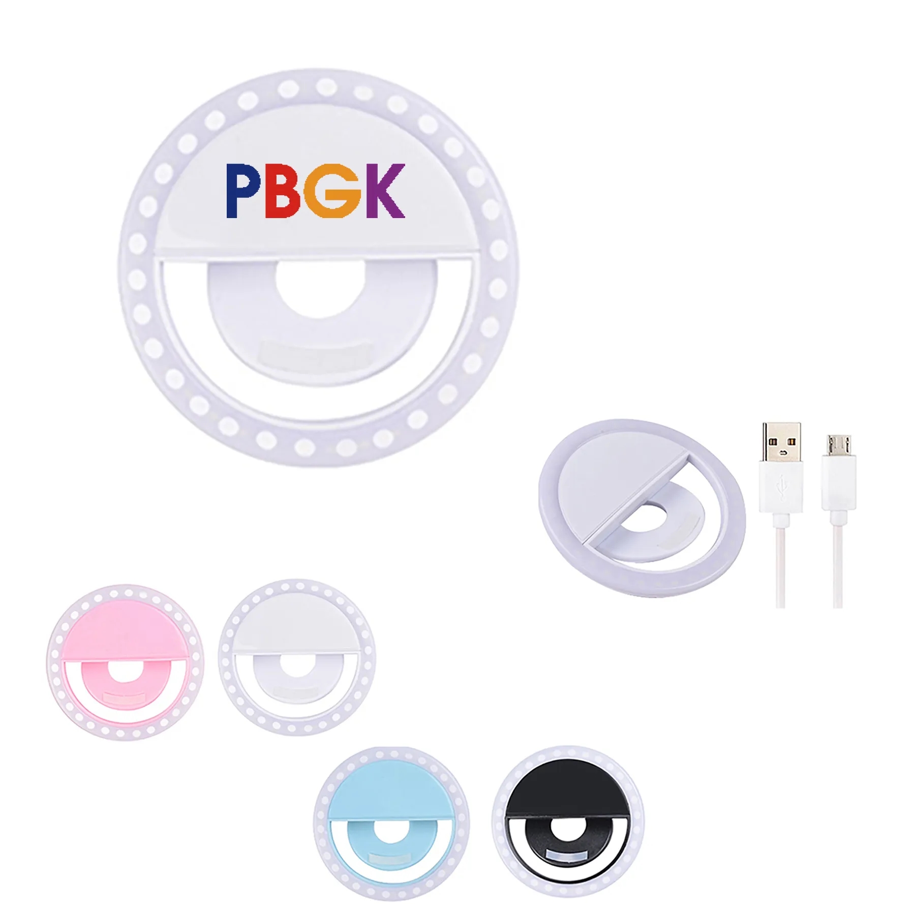Mobile LED Ring Light 2