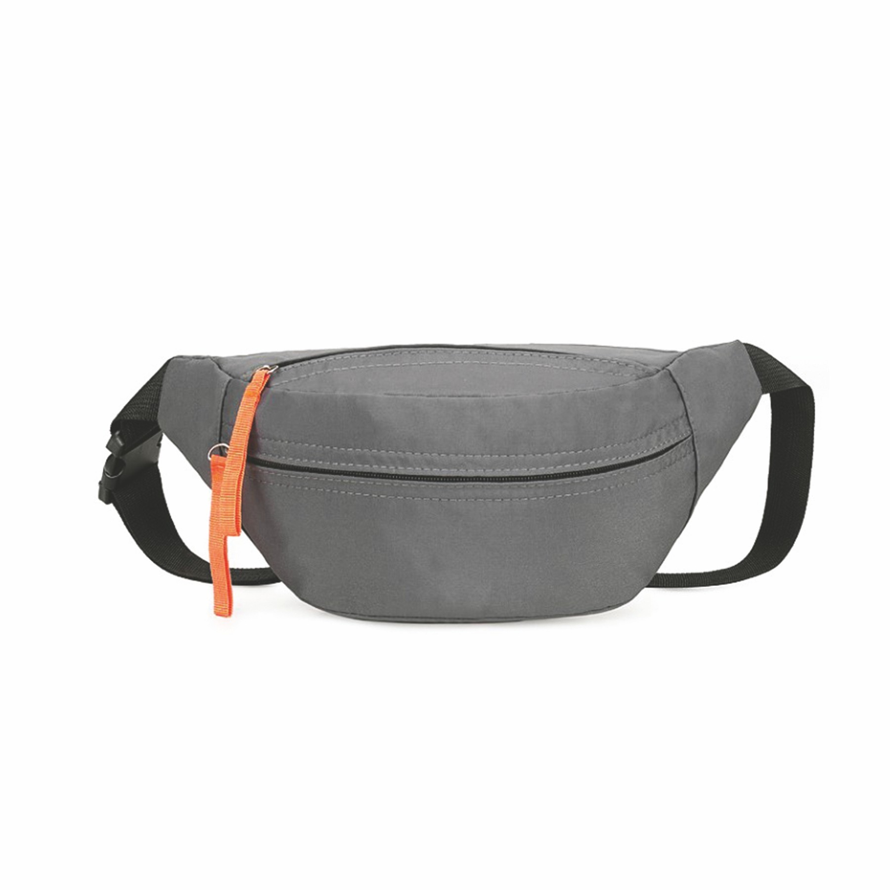 Nylon Solid Color Fanny Pack 6