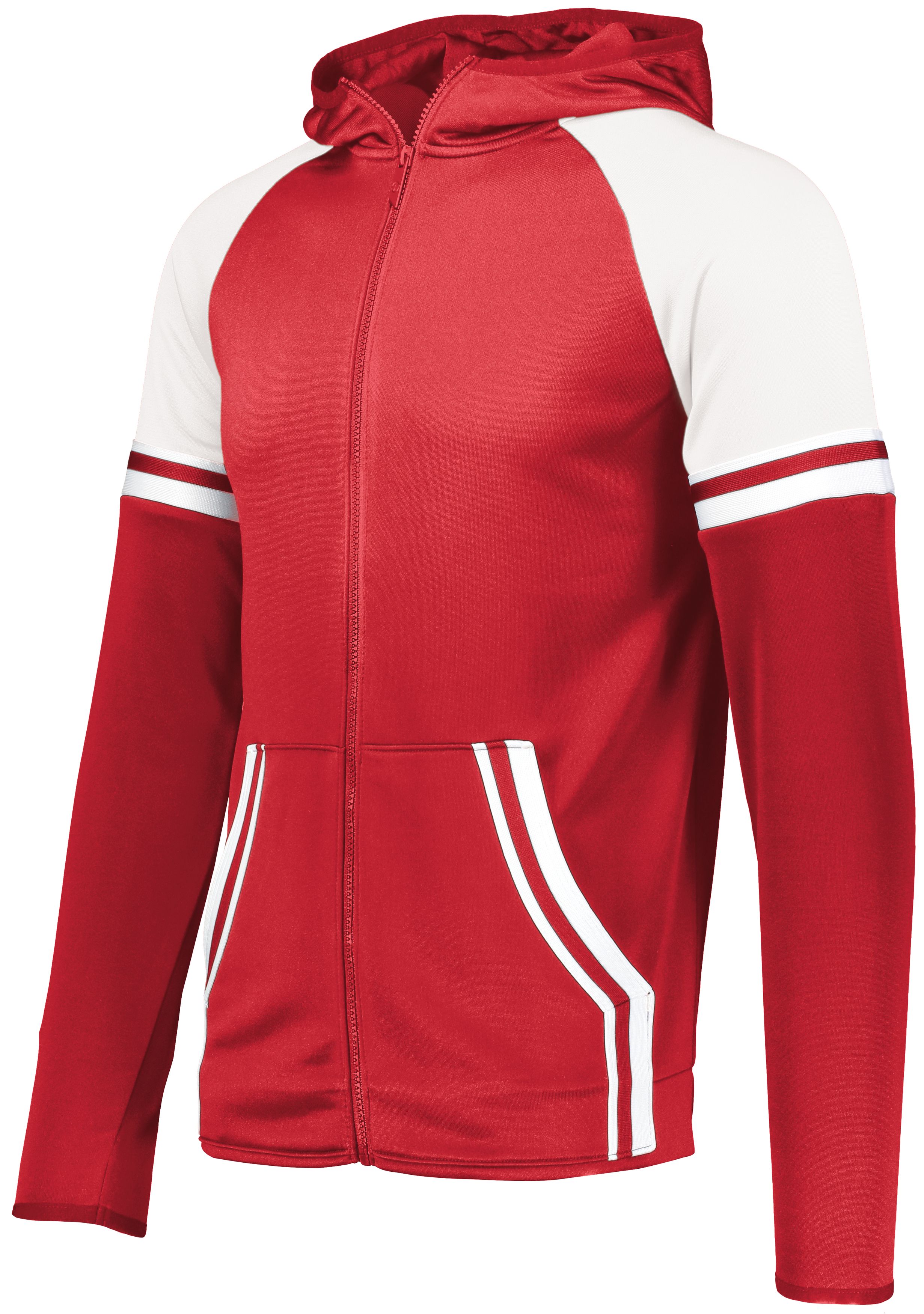 Youth Retro Grade Jacket 4
