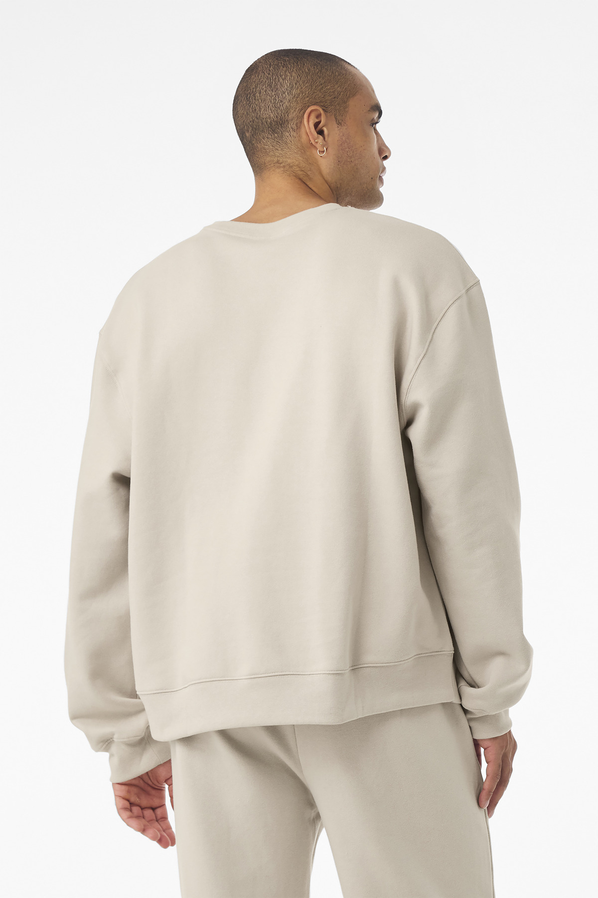 BELLA+CANVAS Unisex 10-Ounce Heavyweight Crewneck Sweatshirt BC4711 8