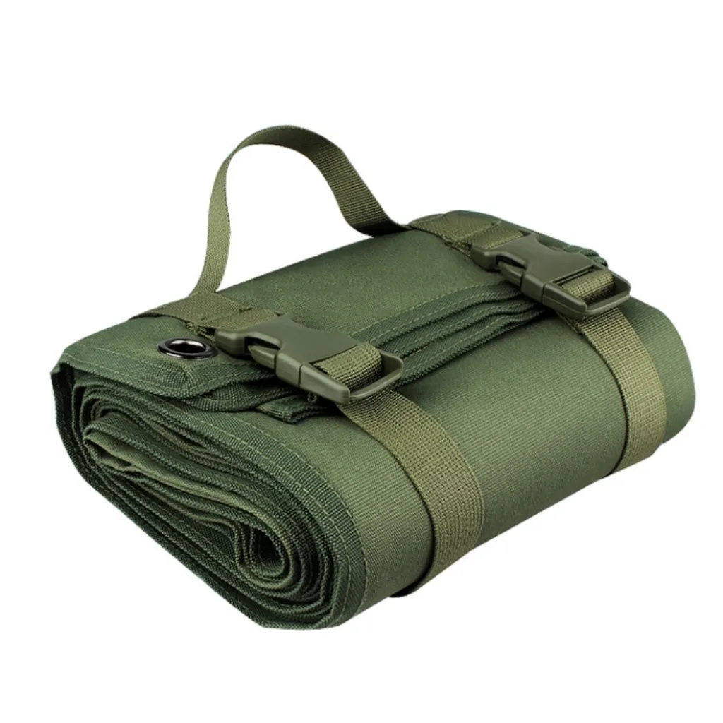Tactical Shooting Mat with Waterproof Oxford Fabric 9
