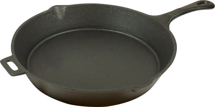 Old Mountain 12” Cast Iron Skillet 15
