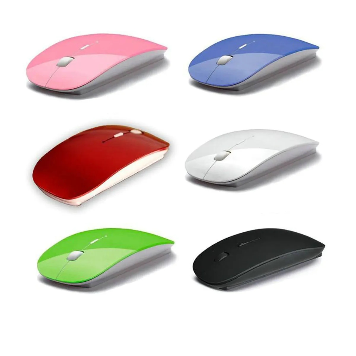 Customized Wireless Optical Mouse