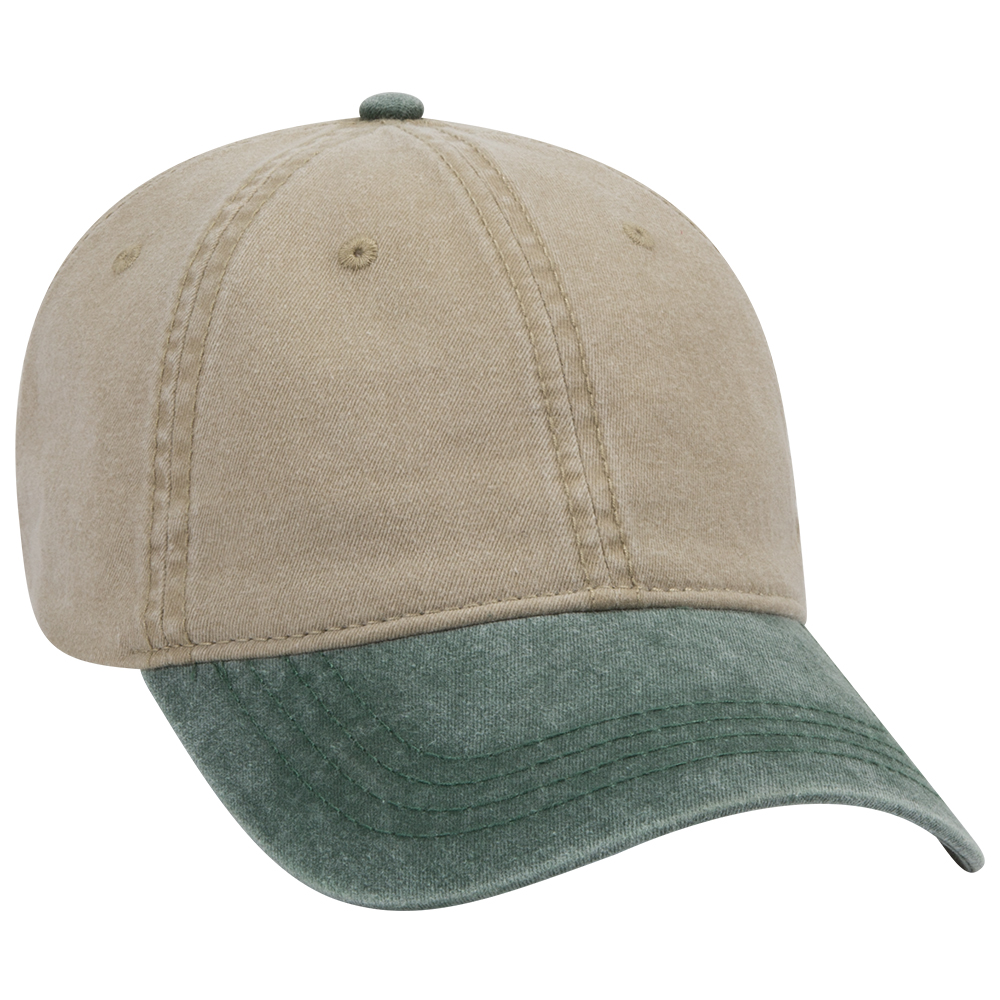 OTTO CAP® 6 Panel Low Profile Dad Hat 4
